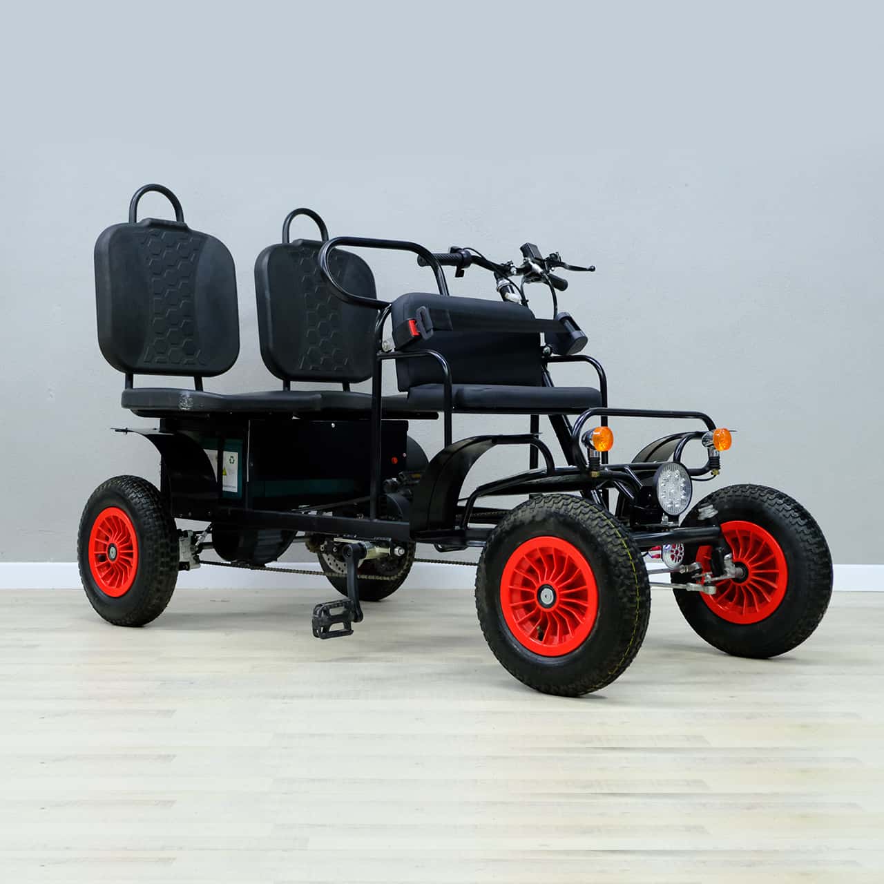 Pars Maxi Go-Kart
